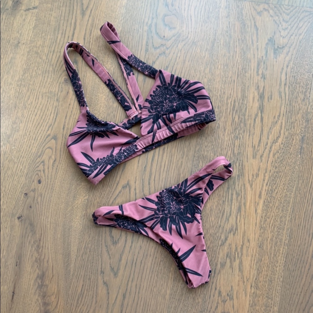 Mikoh bathing suit